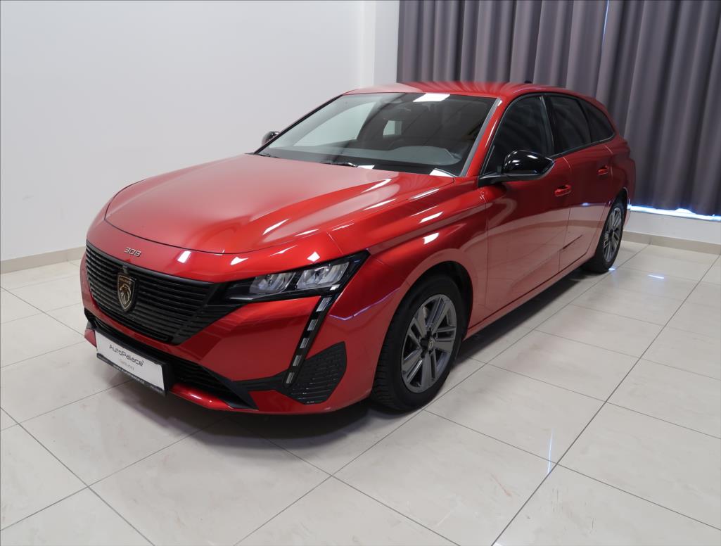 Peugeot 308 1,2 SW ACTIVE PACK 130 AT8