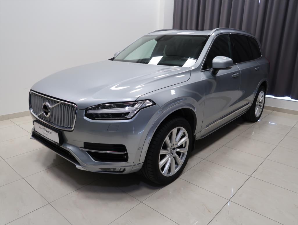 Volvo XC90 2,0 D5 AWD AUT Inscription