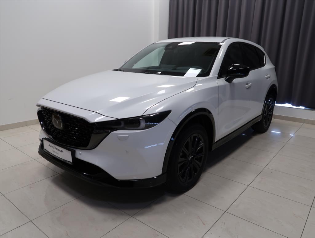 Mazda CX-5 2,5 i AWD AUT HOMURA NOV