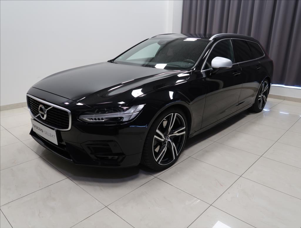 Volvo V90 2,0 D5 AUT AWD R-Design POLESTAR