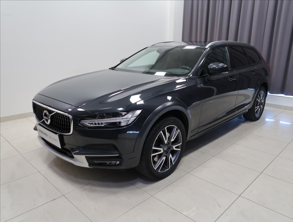 Volvo V90 2,0 D5 AWD AUT CROSS COUNTRY