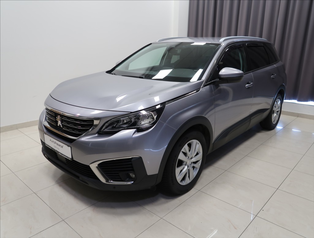 Peugeot 5008 2,0 HDi 110KW 7-mst