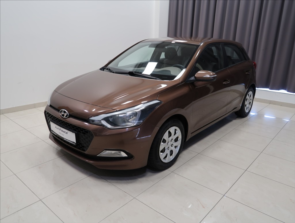 Hyundai i20 1,2 i R KLIMA