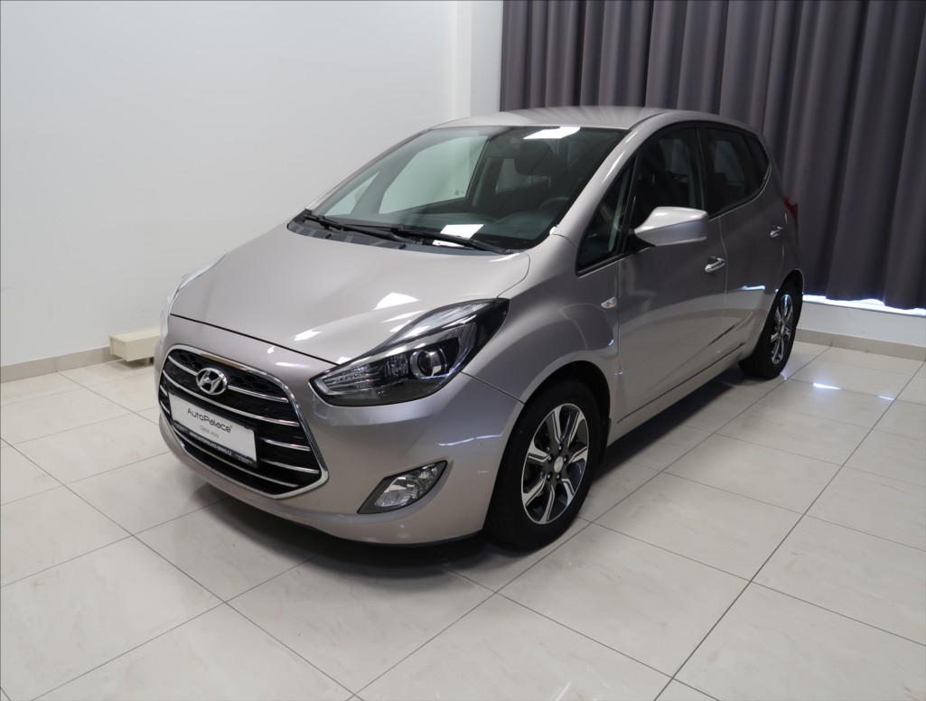 Hyundai ix20 1,6 i R KLIMA 36347KM