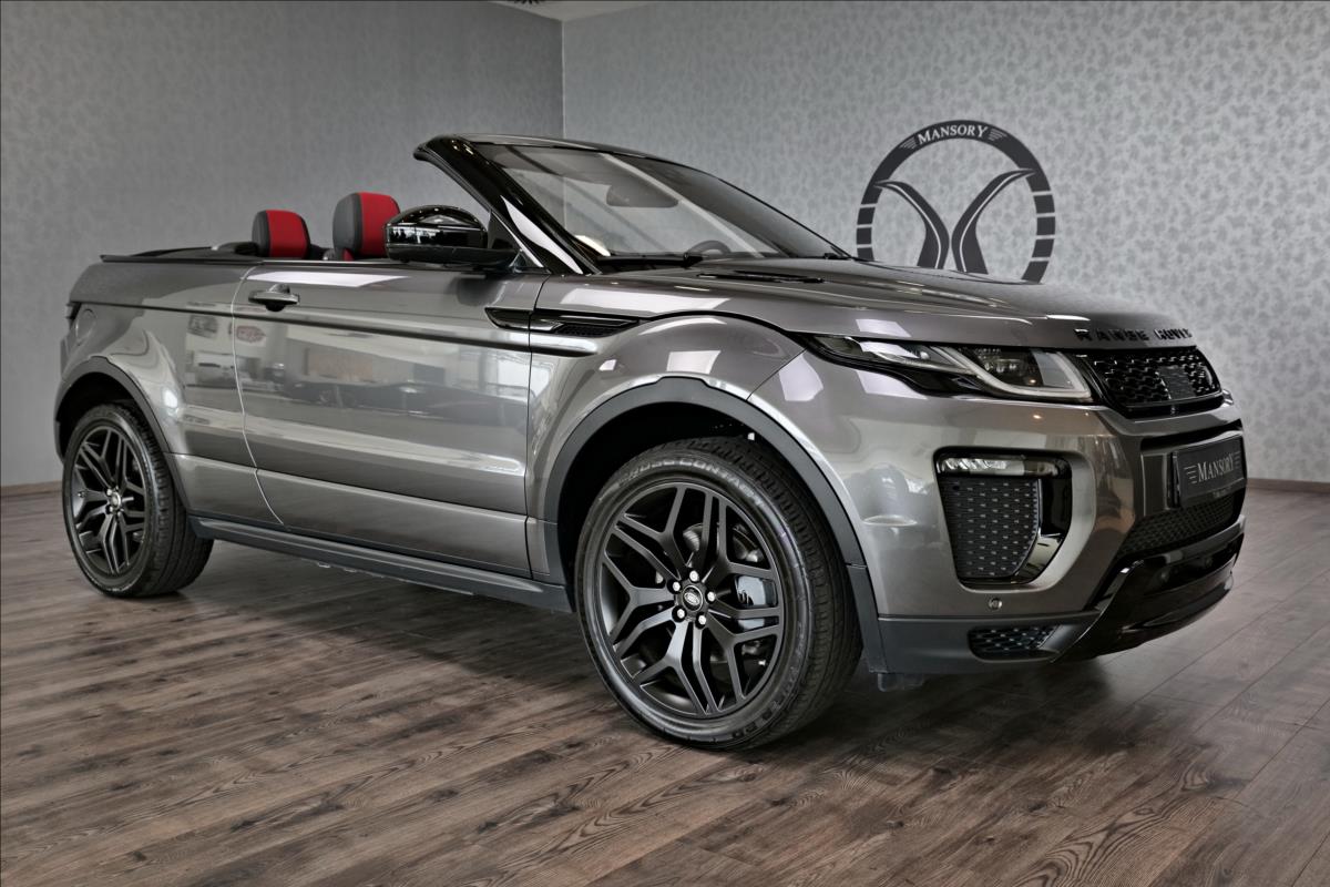 Land Rover Range Rover CABRIO * HSE * DYNAMIC *