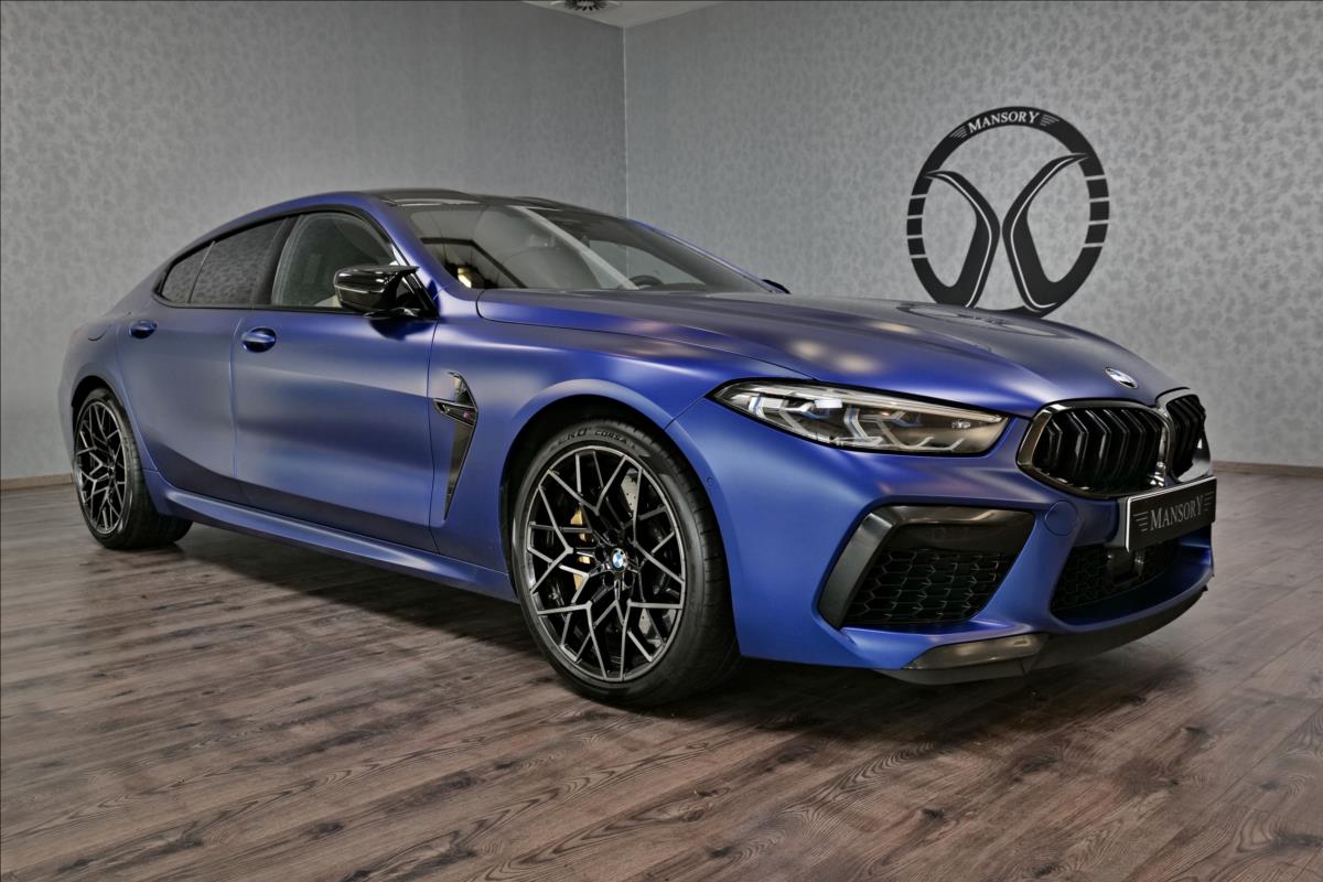 BMW ada 8 M8 COMPETITION*KERAMIK*