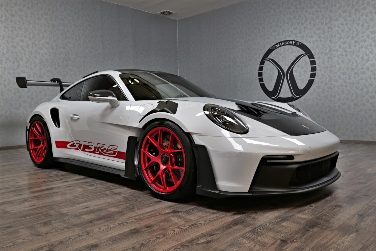 Porsche 911 GT3 RS*WEISSACH*CLUBSPORT
