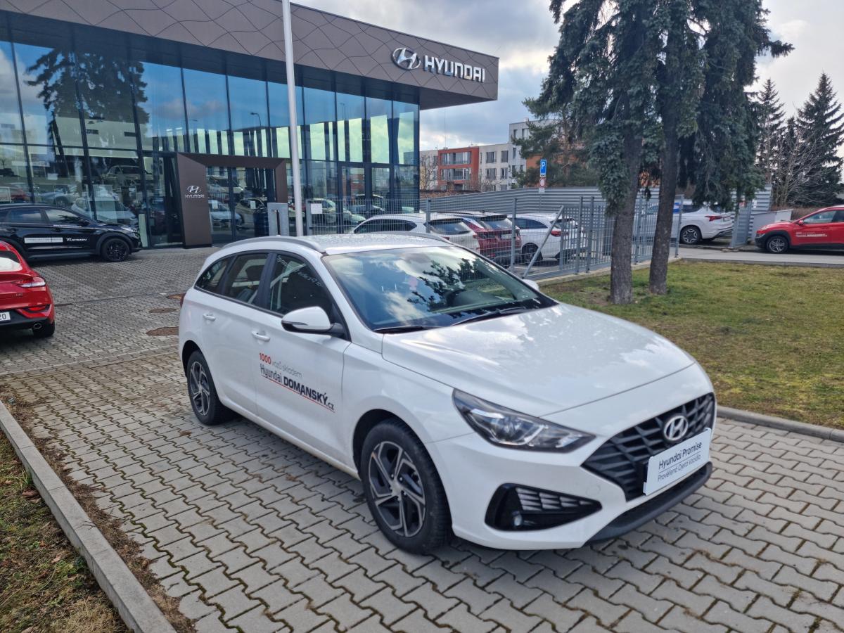 Hyundai i30 1,0 T-GDI Comfort