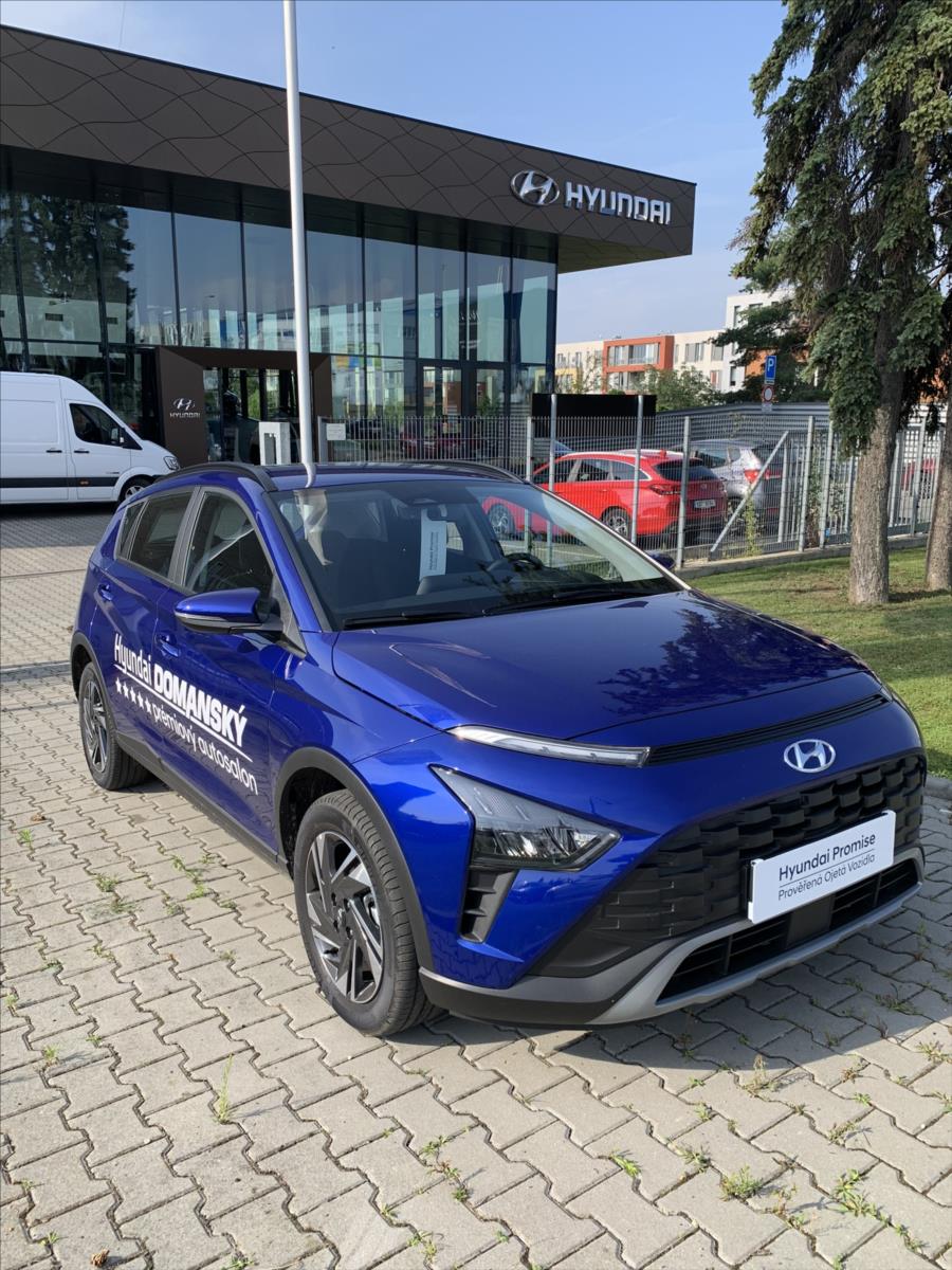 Hyundai Bayon 1,0 T-GDI  Smart