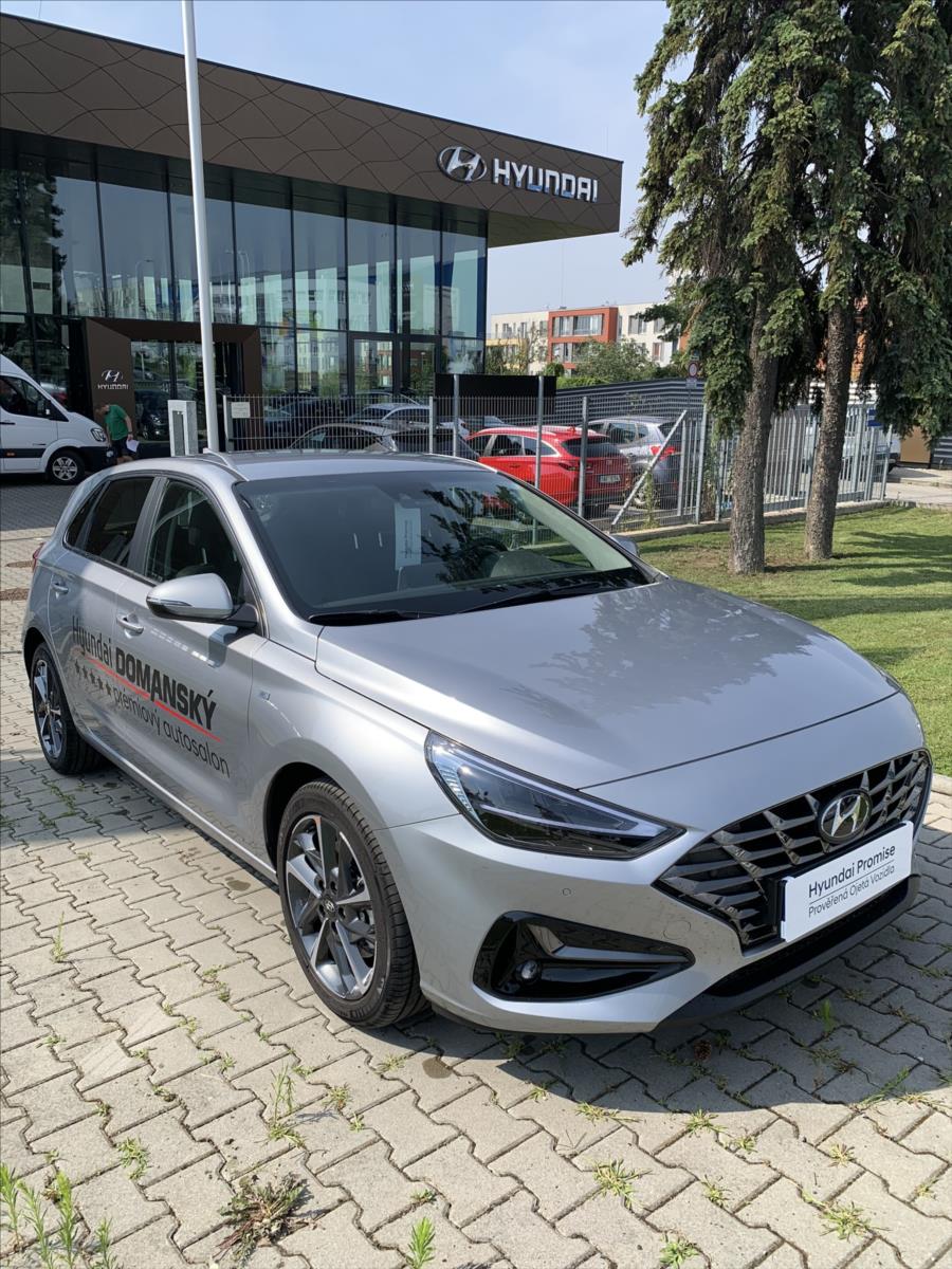 Hyundai i30 1,5 T-GDI Mild Hyb  STYLE DCT