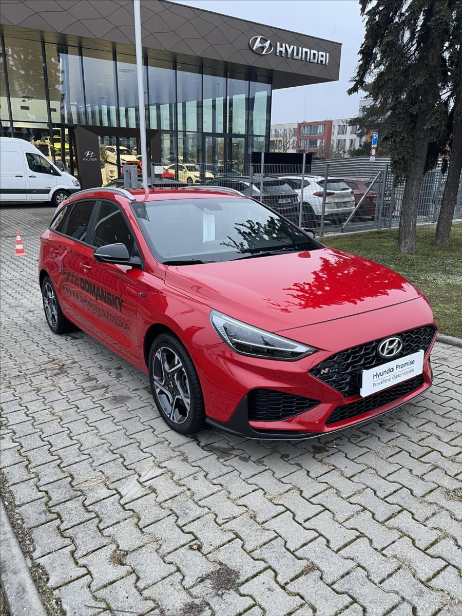 Hyundai i30 1,0 T-GDI,N LINE,Navi