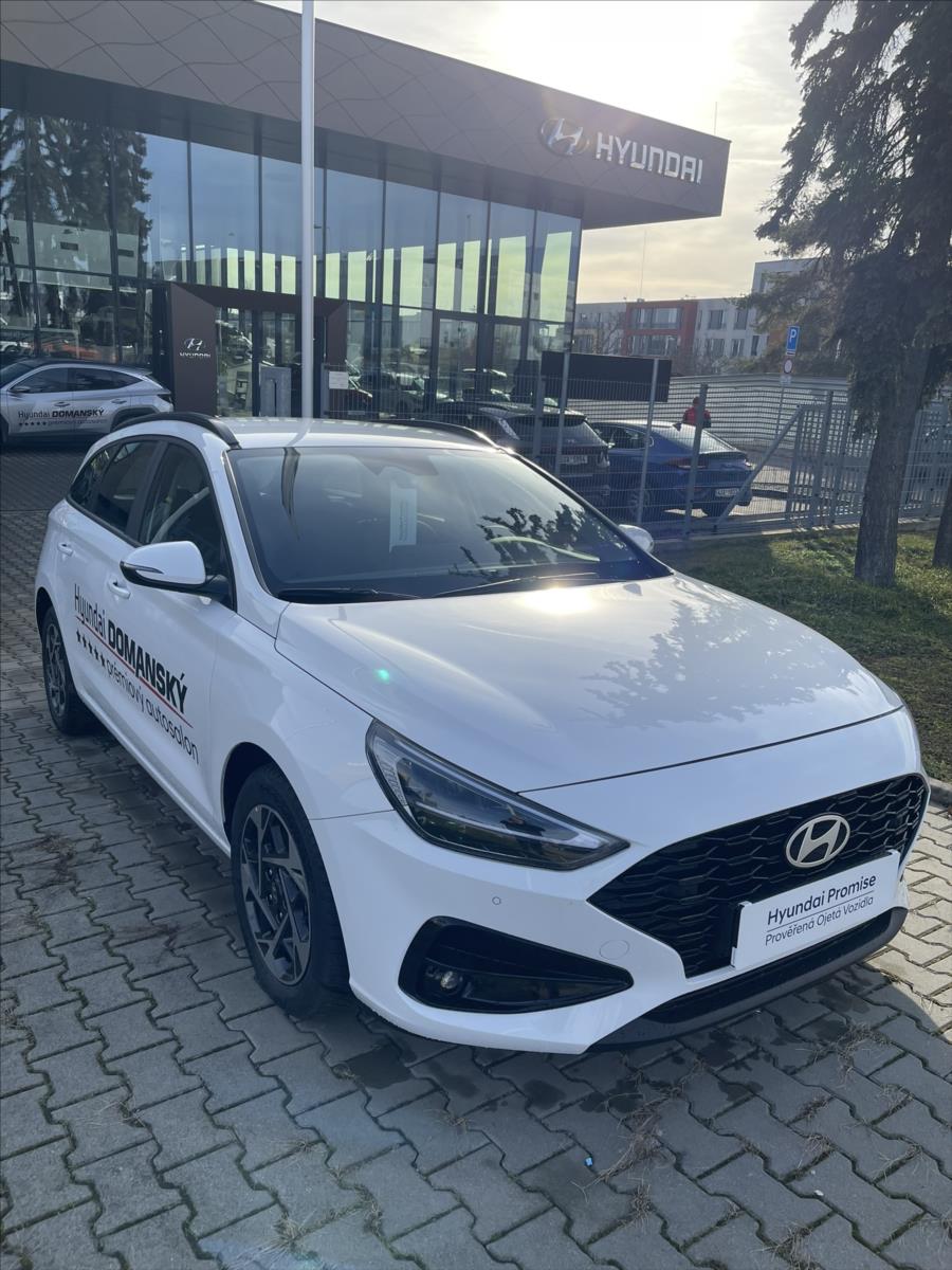 Hyundai i30 1,0 T-GDI SMART DCT