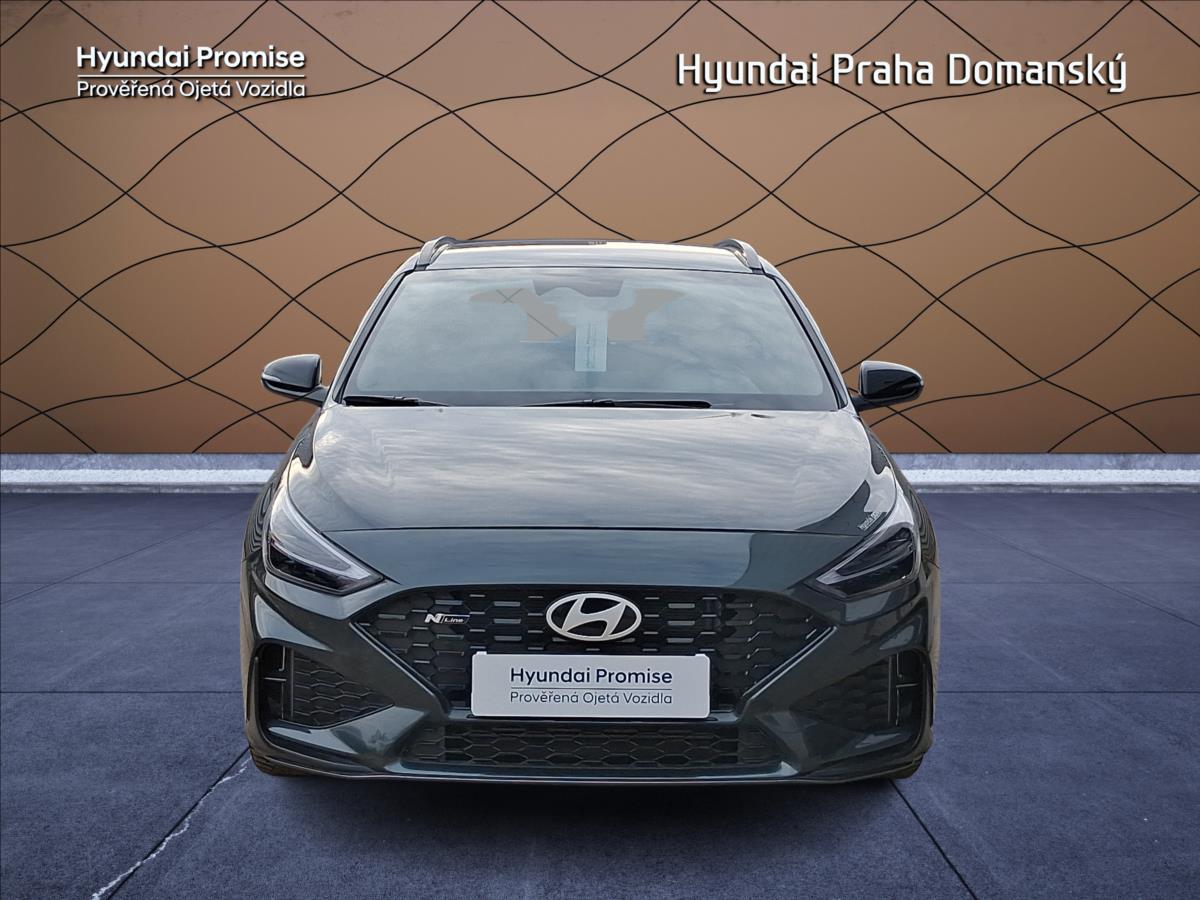 Hyundai i30 1,0 T-GDI, N Line