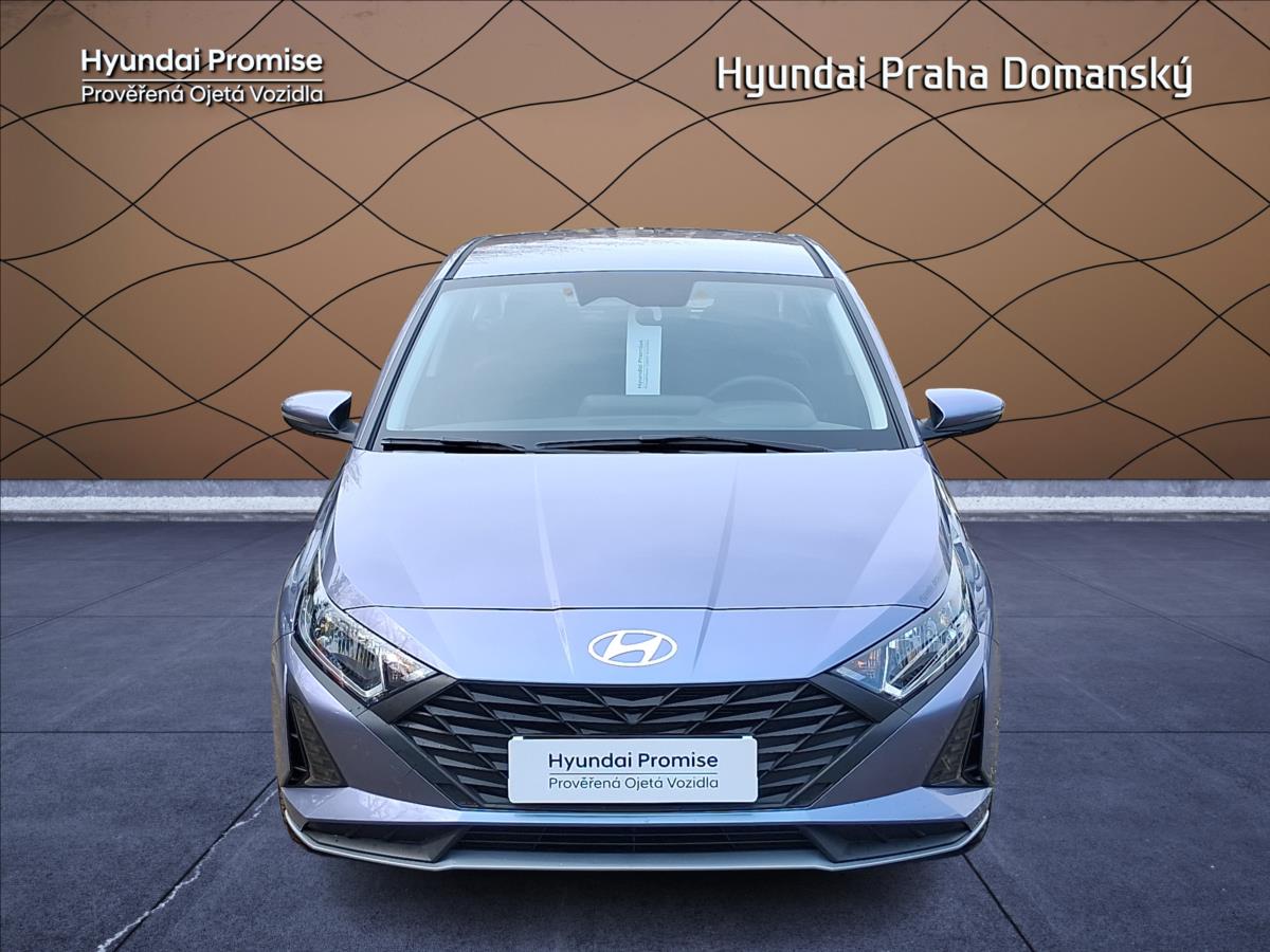 Hyundai i20 1,2 WAVE