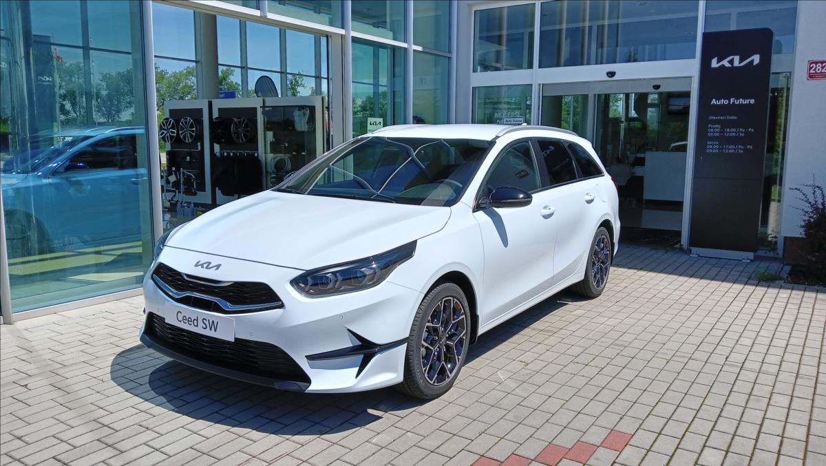 Kia  1,5 T-GDi GPF EDICE 30