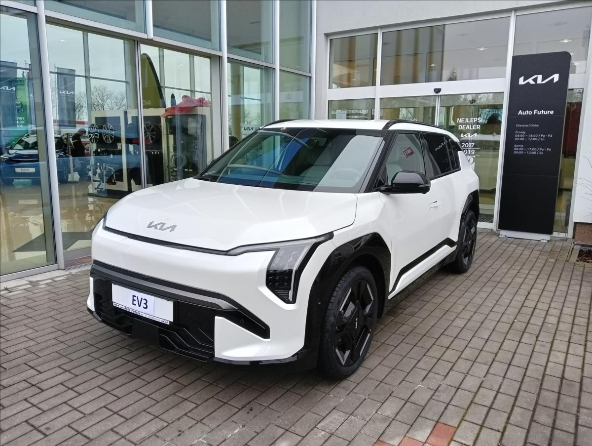 Kia  4x2 GT-LINE