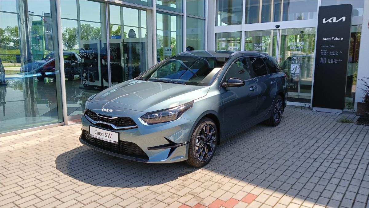 Kia Ceed SW CD 1,5 T-GDi GPF EDICE 30