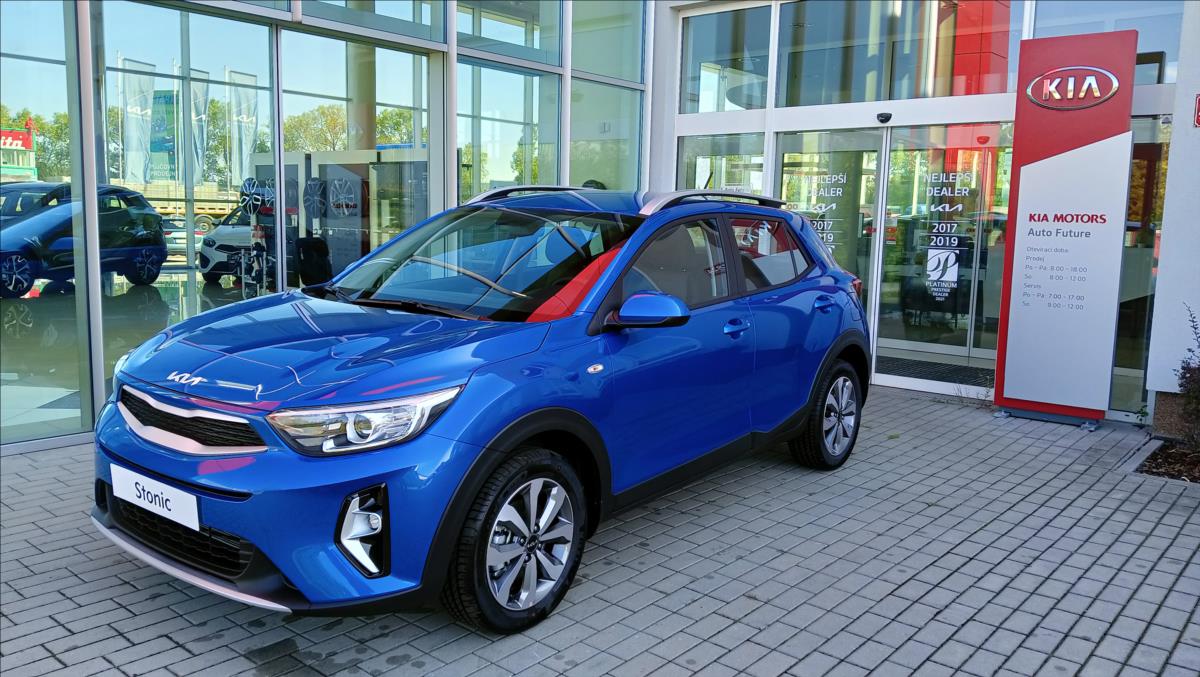 Kia Stonic SE 1,2 DPI SPIN (2025)