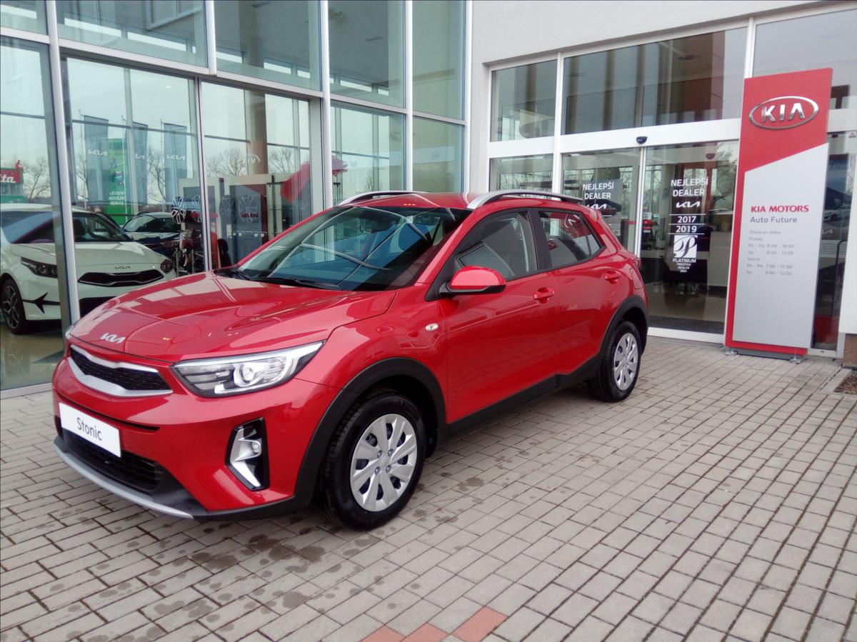 Kia Stonic SE 1,2 DPI SPIN (2025)