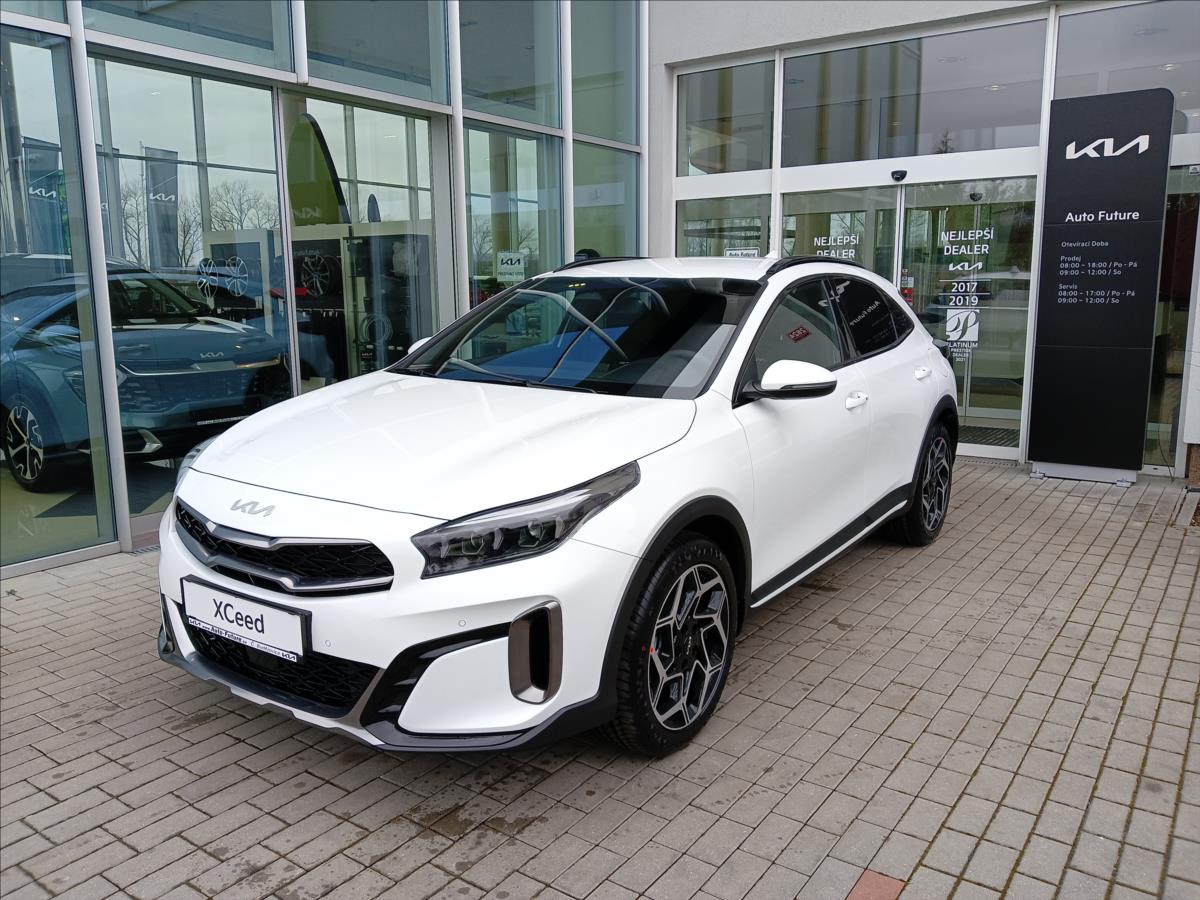 Kia XCeed 1,5 T-GDi GPF 7DCT GT LINE (2025)