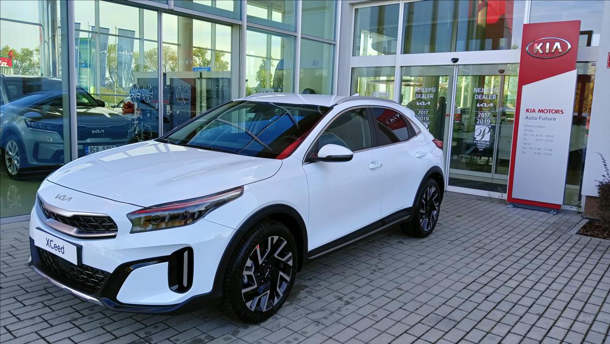 Kia XCeed 1,5 T-GDi GPF TOP (2025)
