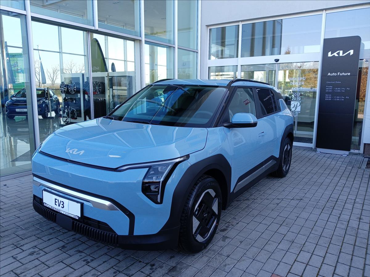 Kia  SV1 Synchronn AC elektromotor 4x2 EARTH