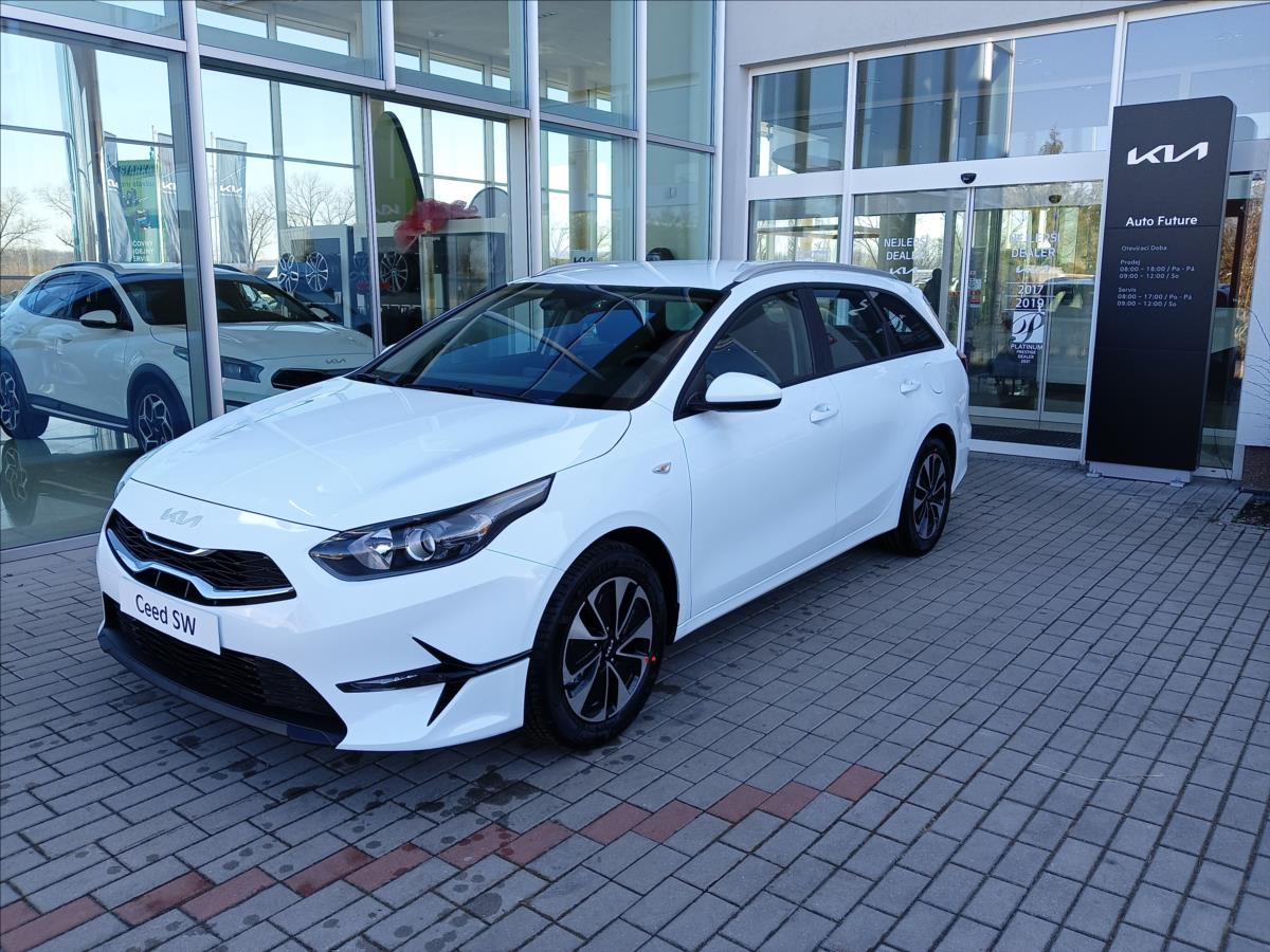 Kia Ceed SW CD  T-GDi GPF SPIN (2025)