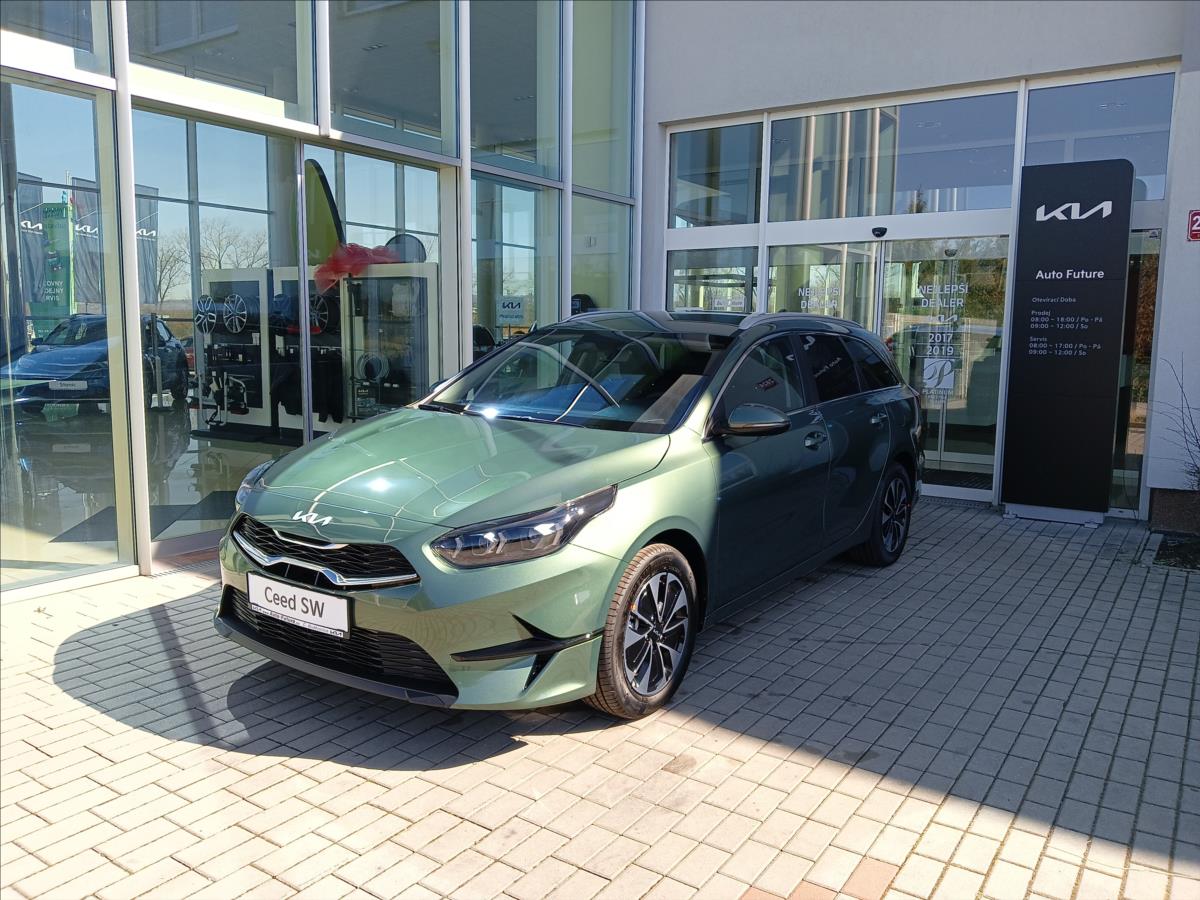 Kia Ceed SW CD  T-GDi GPF 7DCT TOP