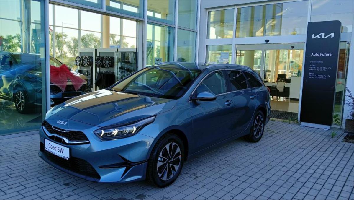 Kia  CD 1,5 T-GDi GPF TOP (2025)