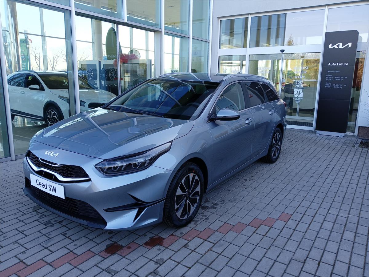 Kia  CD 1,5 T-GDi GPF 7DCT TOP (2025)