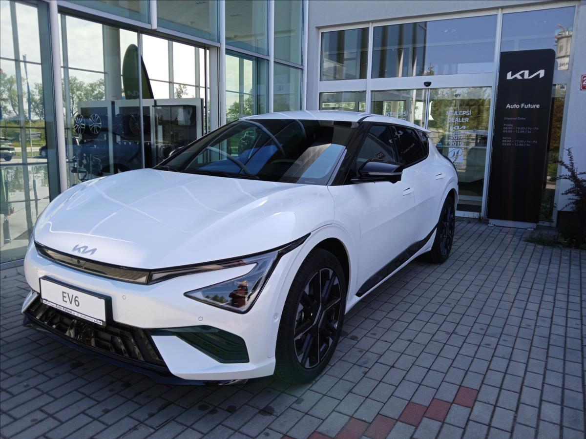 Kia EV6 Synchronn AC elektromotor 4x4 GT-LINE