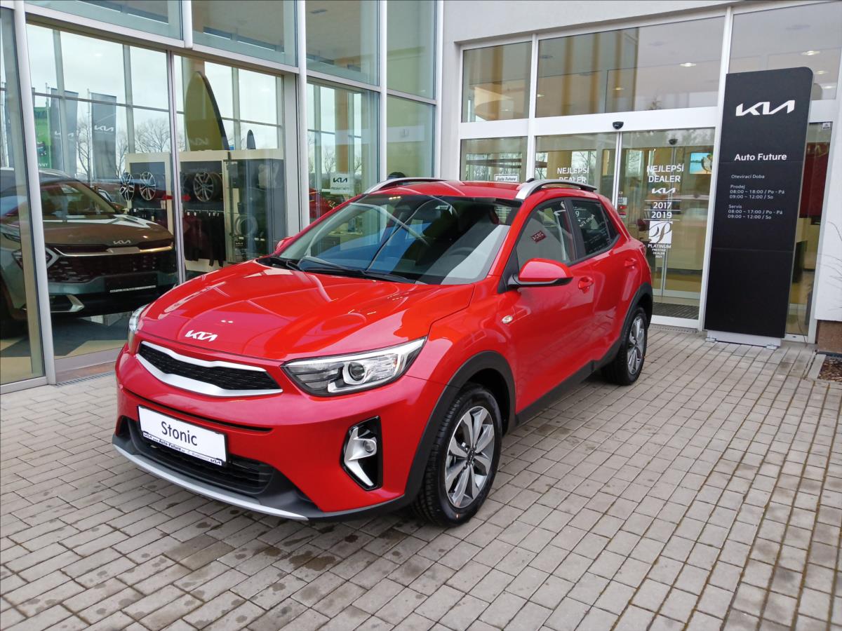 Kia Stonic 1,2 DPI SPIN (2025)