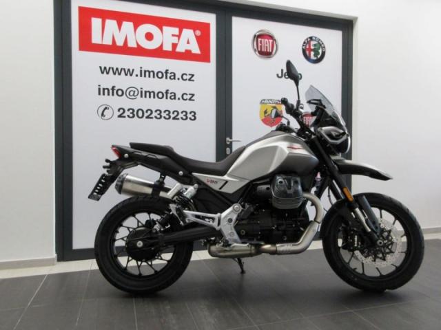 Moto Guzzi Ostatn V85 STRADA E5+