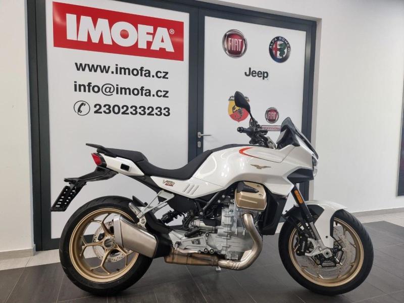 Moto Guzzi Ostatn V100 MANDELLO