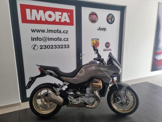 Moto Guzzi Ostatn V100 Mandello Aviazione Navale