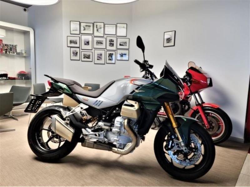Moto Guzzi Ostatn V100 MANDELLO S