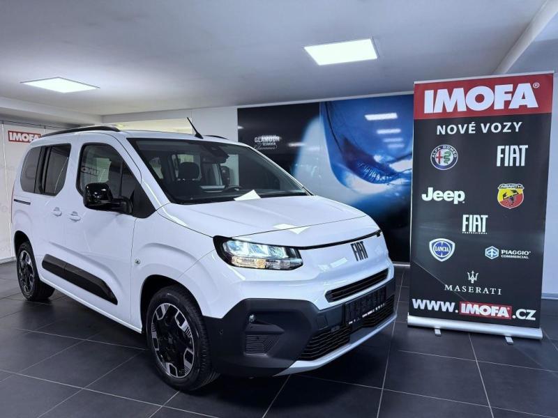 Fiat Dobl Panorama 1.5 BlueHDi 131k 8AT