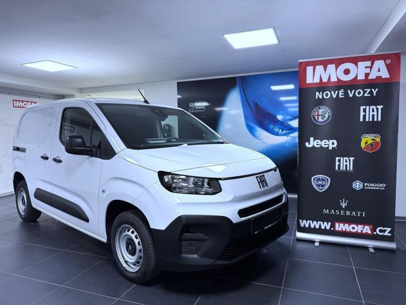 Fiat Dobl 1,2 PureTech 110k van L1 *520*