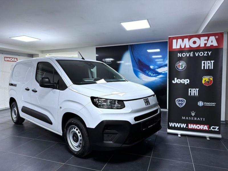 Fiat Dobl cargo 1,5 BlueHDI 100k van L1 *468*