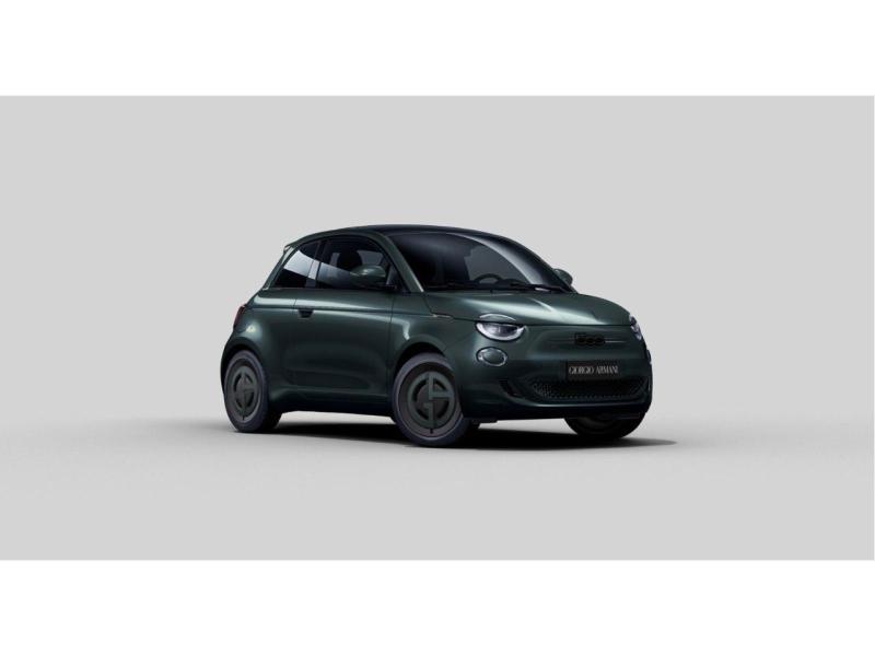 Fiat 500e BEV Giorgio Armani 320k 42 kWh