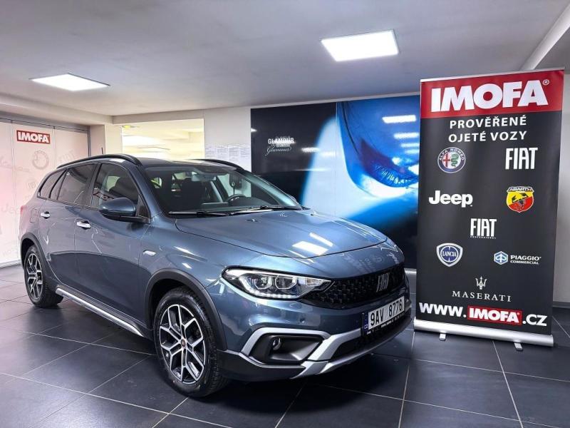 Fiat Tipo Combi CROSS 1.6 JTDm 130k reg.