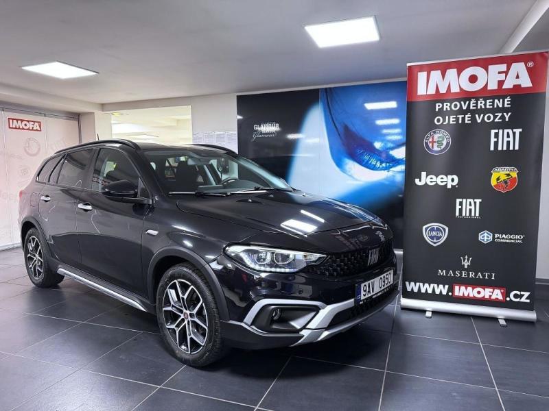 Fiat Tipo Combi CROSS 1.6 JTDm 130k reg.