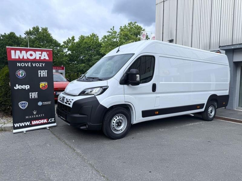 Fiat Ducato Maxi 2.2 140k L4H2 *3604*