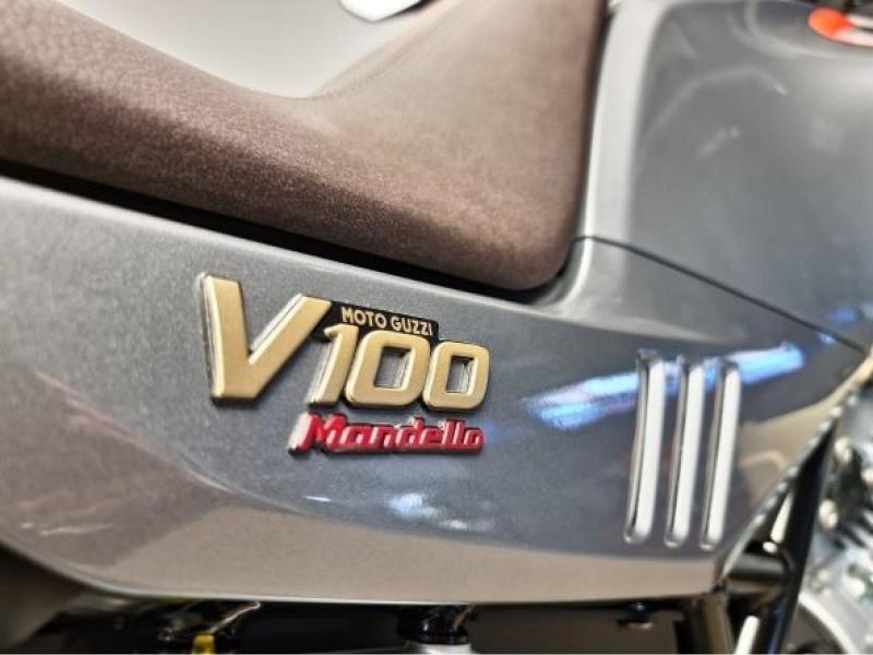 Moto Guzzi Ostatn V100 S Mandello e5