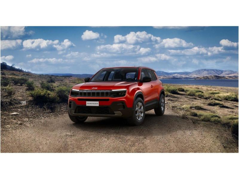 Jeep Avenger Electric Longitude 54 kWh 156k