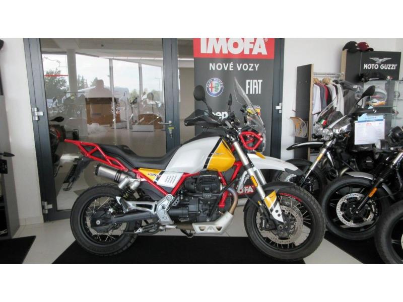 Moto Guzzi Ostatn V85 TT EVOCATIVE e4