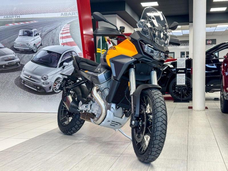 Moto Guzzi Ostatn Stelvio