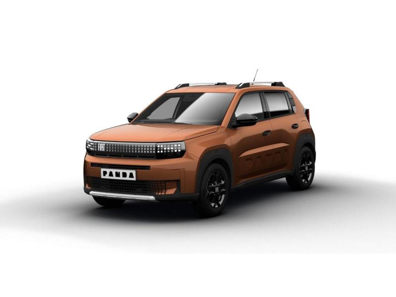 Fiat Panda Grande 1.2 Turbo Hybrid 110k M
