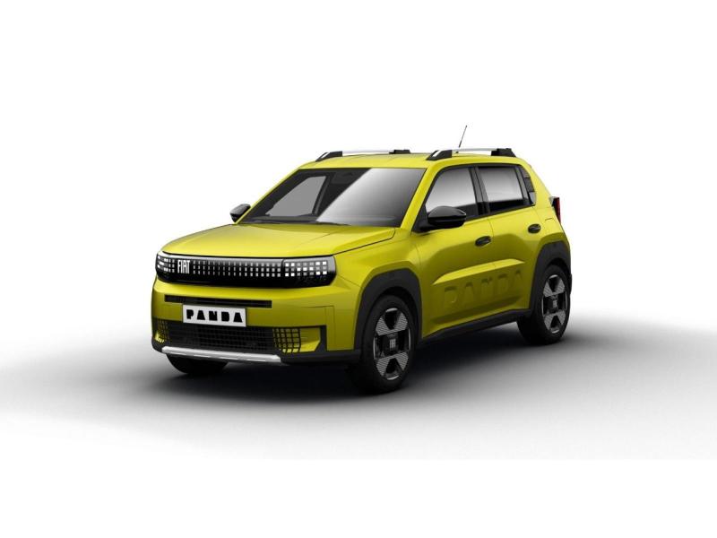 Fiat Panda Grande Electric La Prima 44kWh