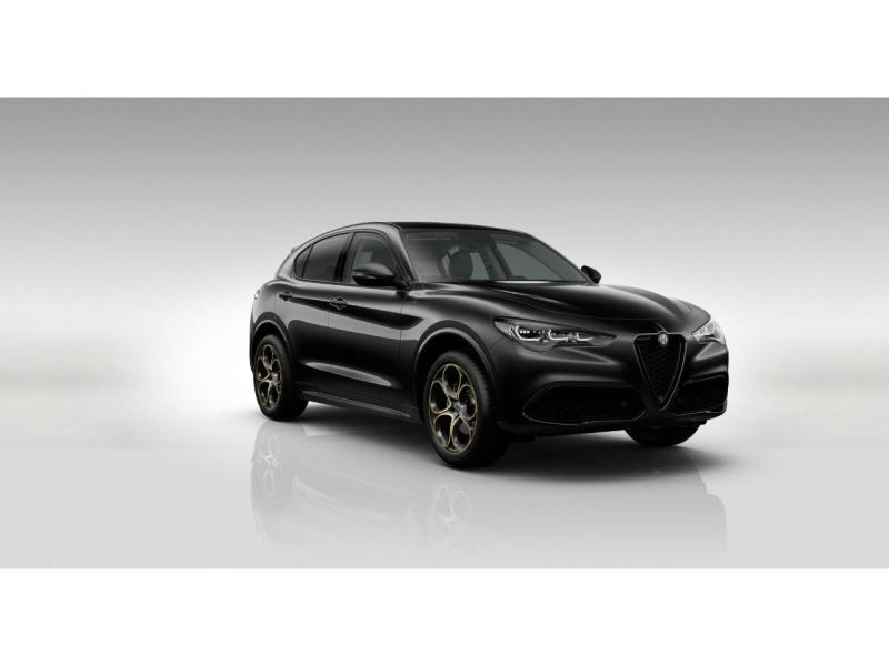 Alfa Romeo Stelvio 2.2 JTDm 210k AT8 ZF Q4 4x4 In